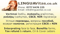 Linguavitas interpreting service 612175 Image 0